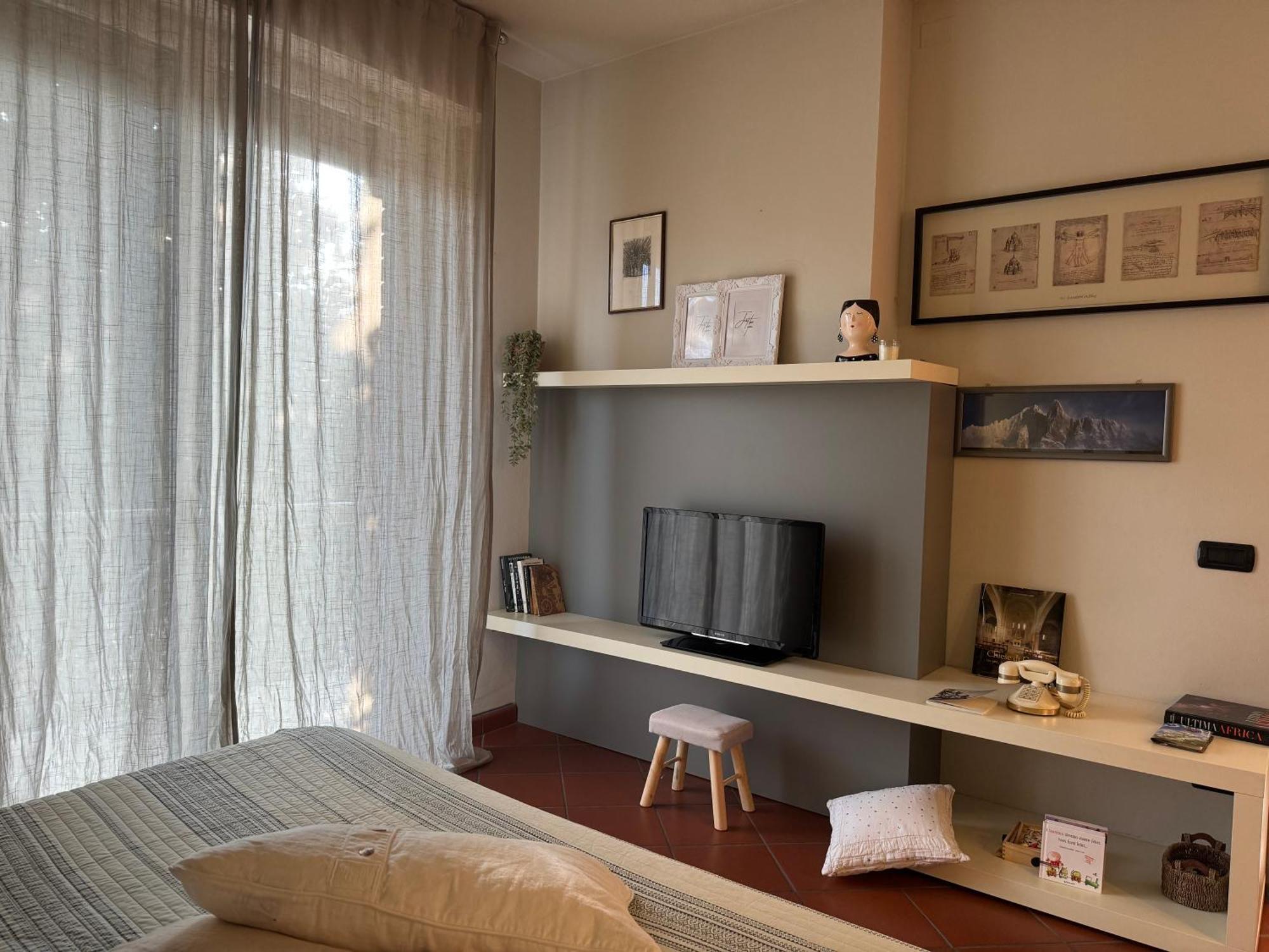 Appartamento A casa di Giulia Ponte dell'Agrato Esterno foto