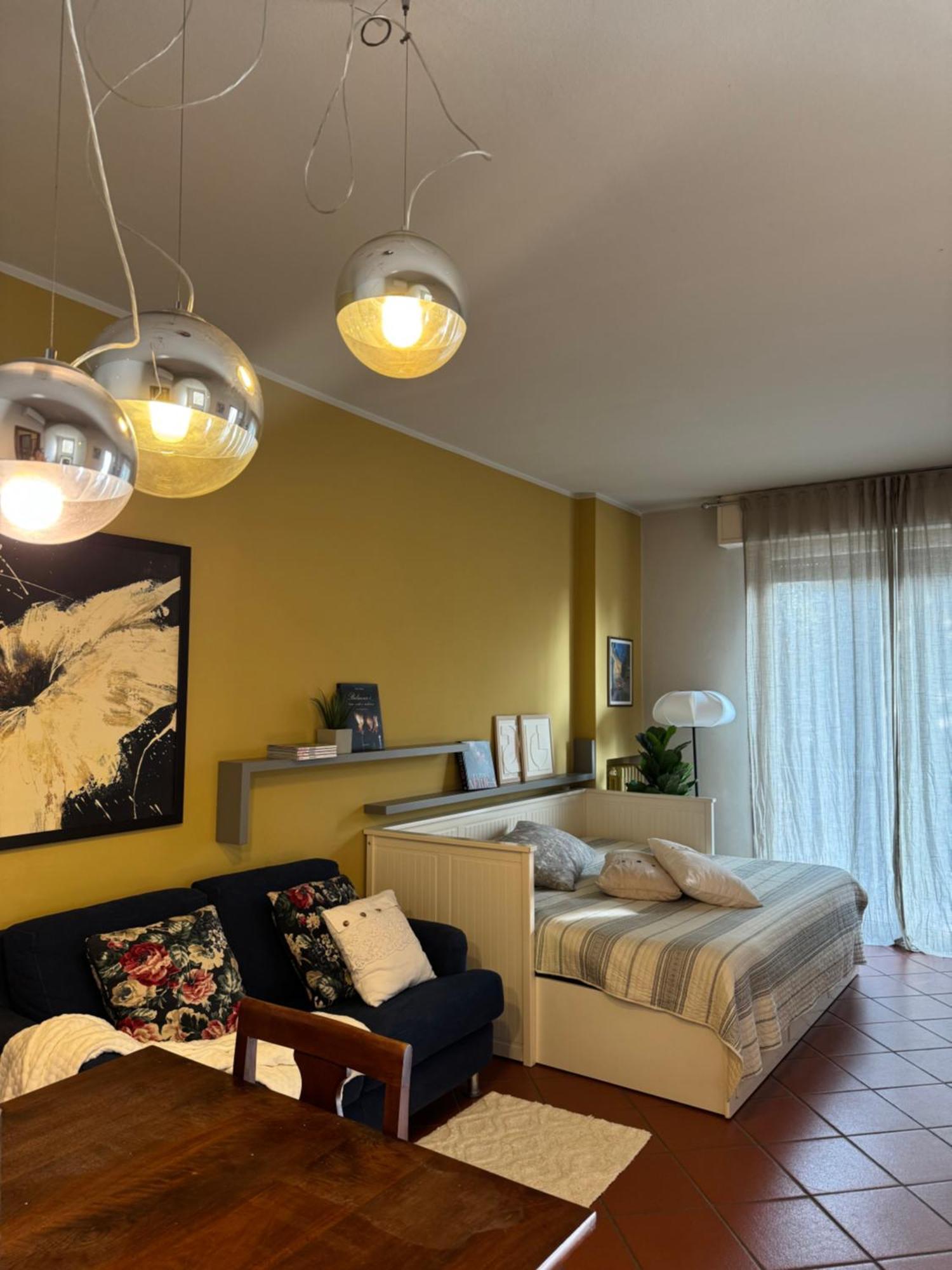 Appartamento A casa di Giulia Ponte dell'Agrato Esterno foto