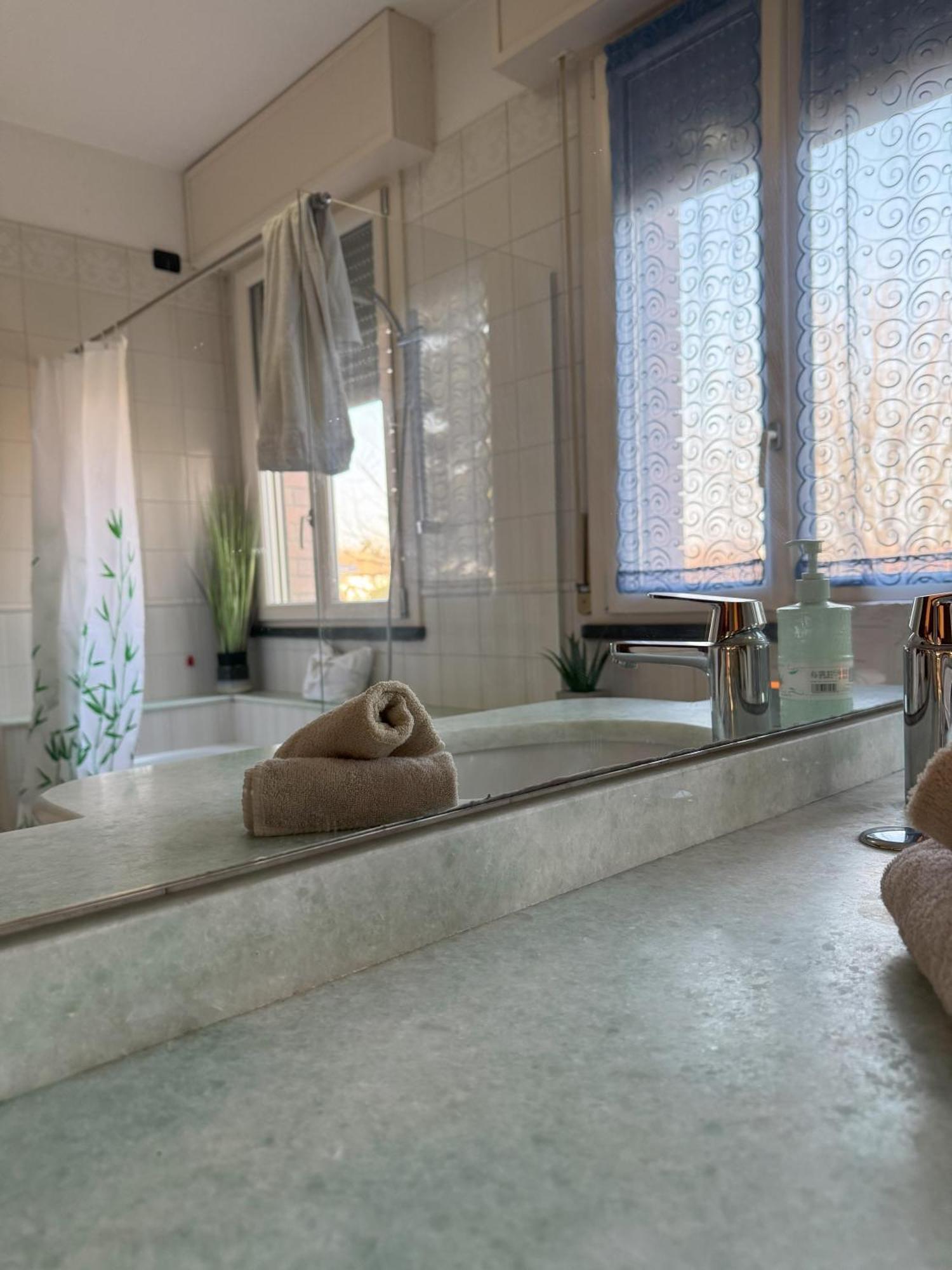 Appartamento A casa di Giulia Ponte dell'Agrato Esterno foto